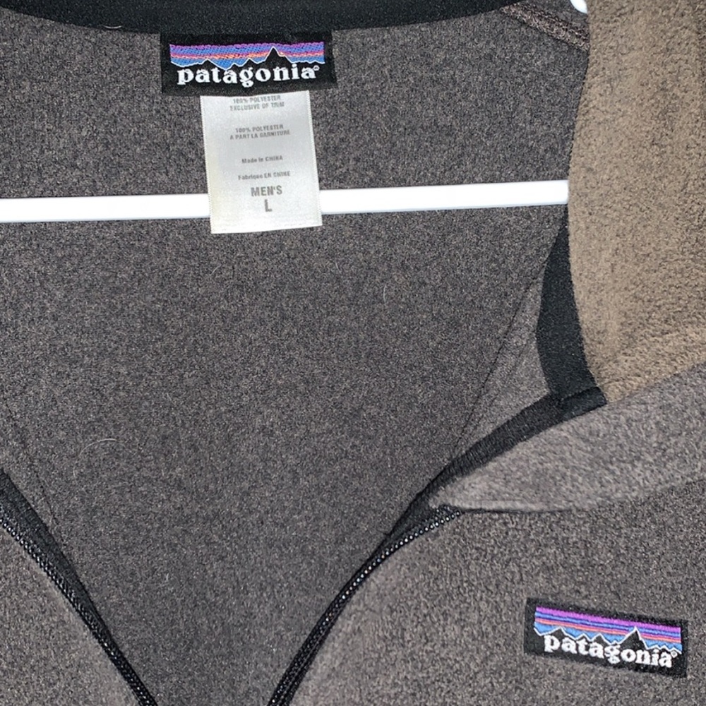Patagonia Fleece Zipup